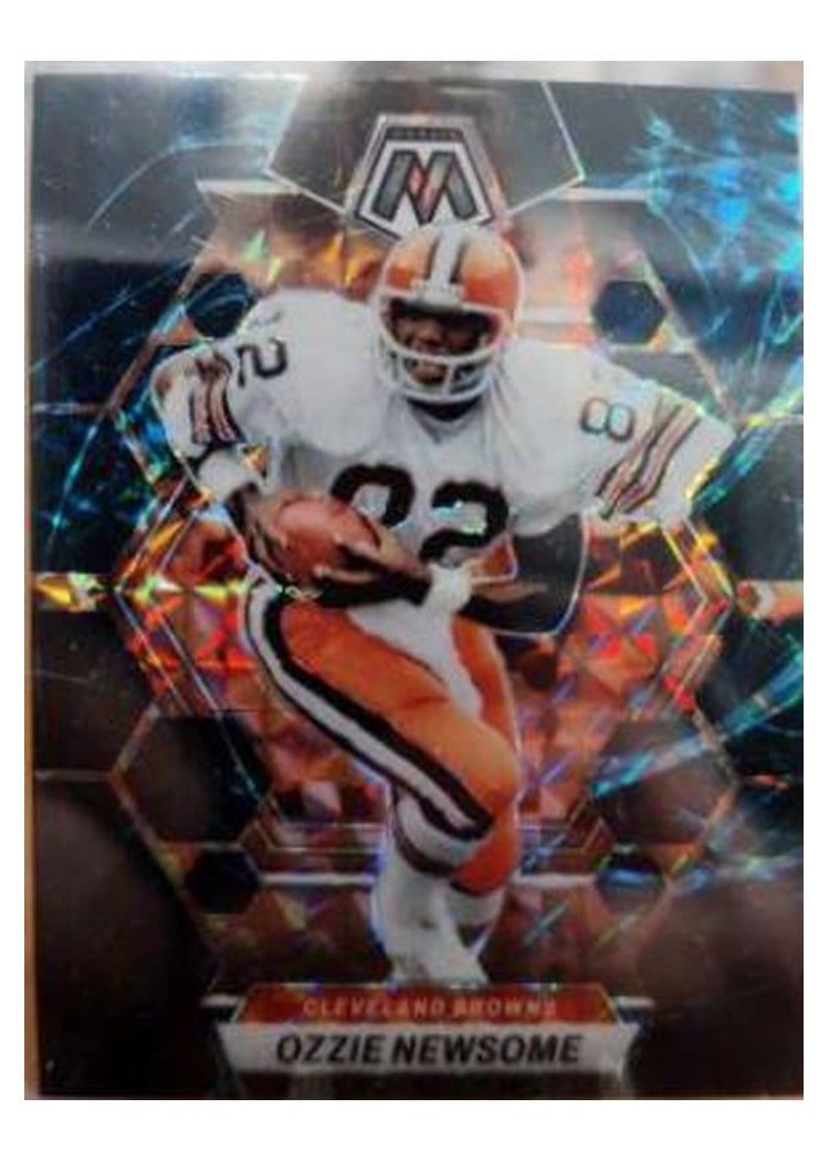 2023 Panini Mosaic Base Set Ozzie Newsome #54 card