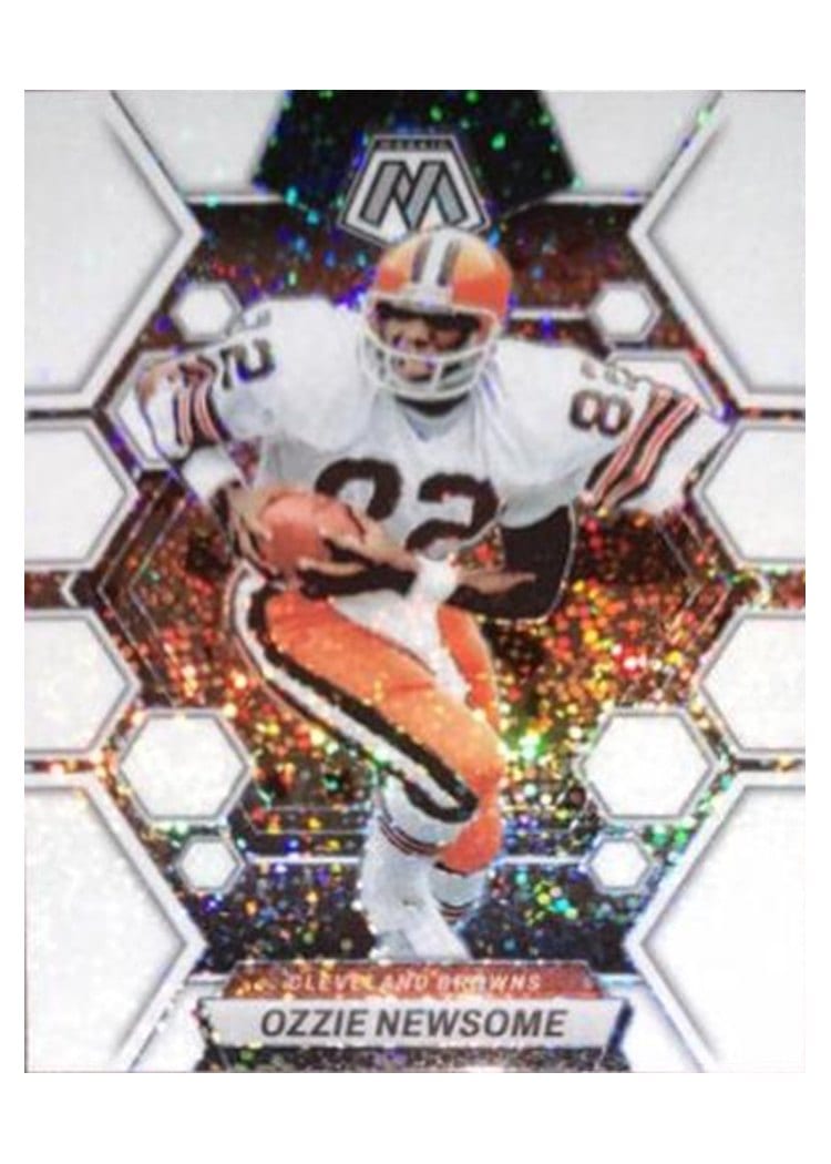 2023 Panini Mosaic Base Set Ozzie Newsome #54 card