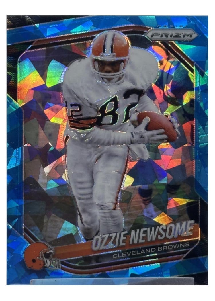 2025 Panini Prizm Base Set Ozzie Newsome #60 card