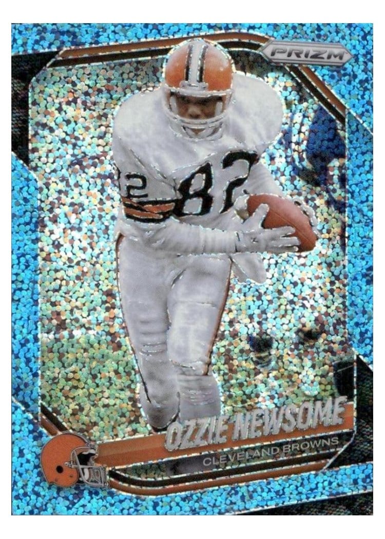 2025 Panini Prizm Base Set Ozzie Newsome #60 card