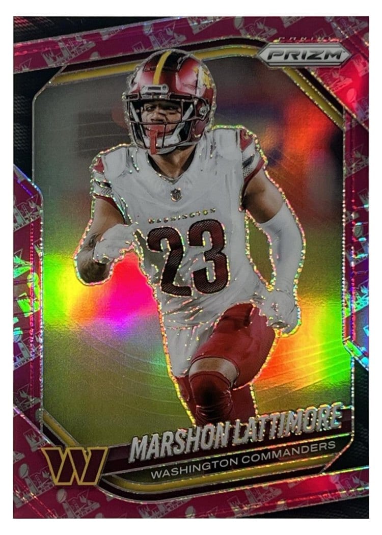 2025 Panini Prizm Base Set Ozzie Newsome #60 card