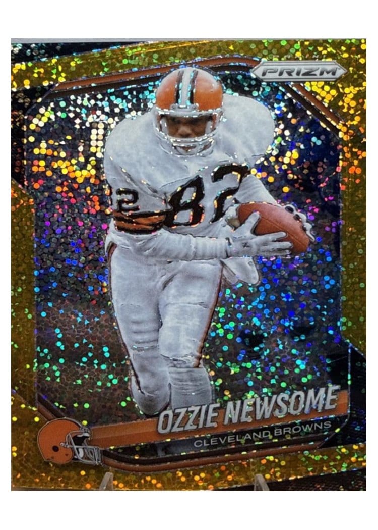 2025 Panini Prizm Base Set Ozzie Newsome #60 card