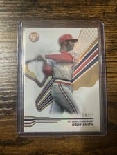 2024 Topps Pristine Base Set Ozzie Smith #243