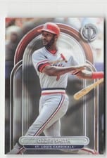 2024 Topps Tribute Base Set Ozzie Smith #34 card