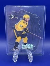 2025-26 Flair Wave of the Future Ozzy Wiesblatt #WF-11 card