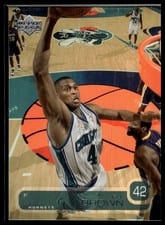 2002-03 Upper Deck Base Set P.J. Brown #109 card