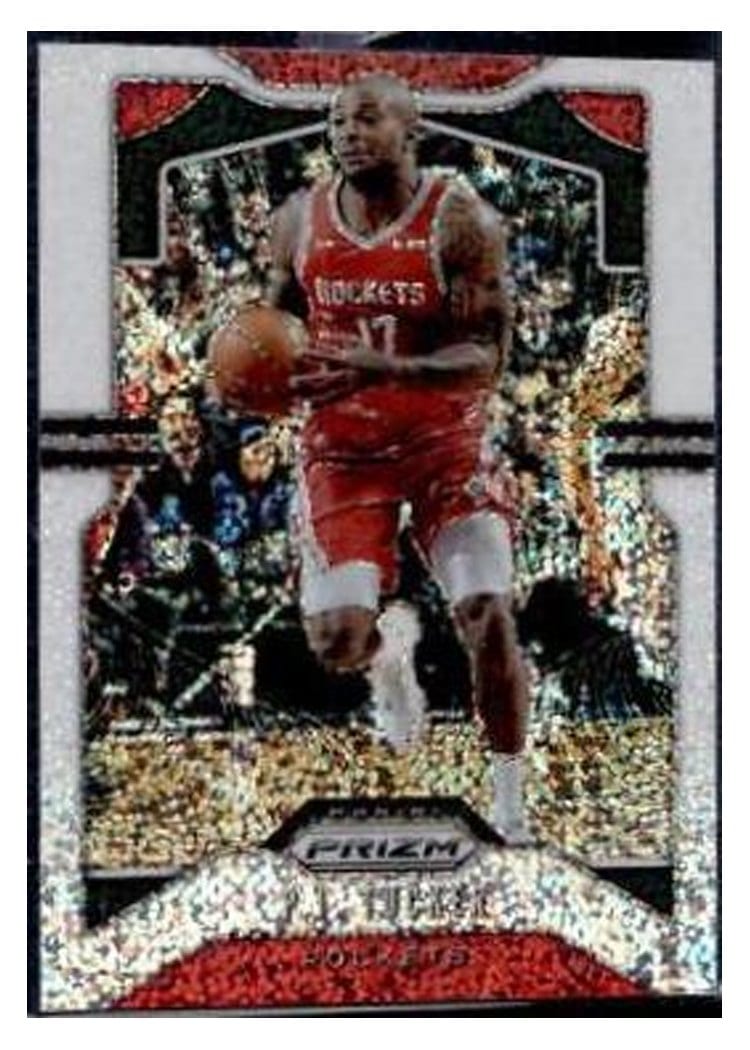 2019-20 Panini Prizm Base Set P.J. Tucker #111 card