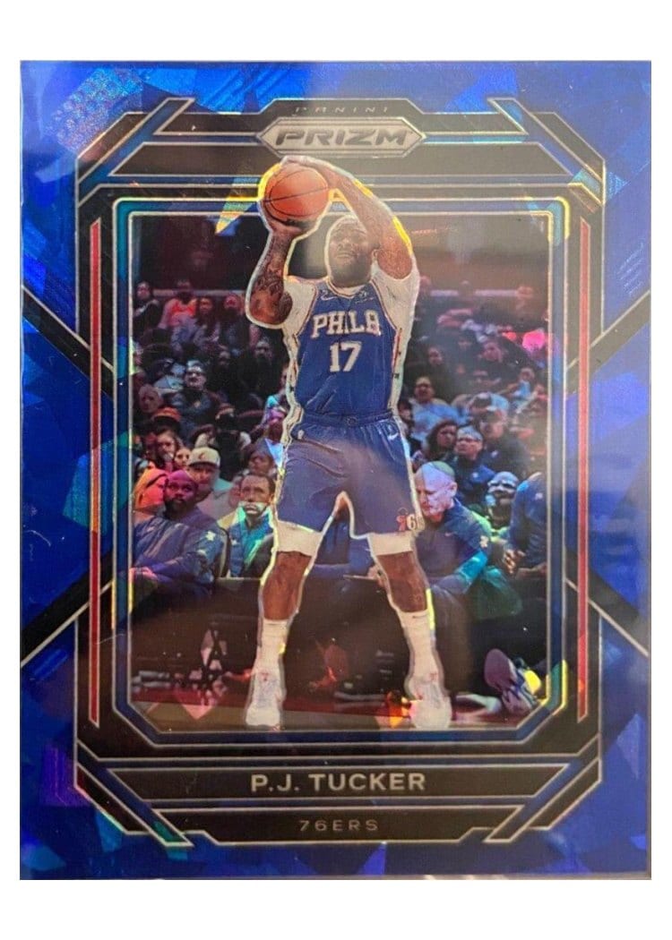 2022-23 Panini Prizm Base Set P.J. Tucker #42 card