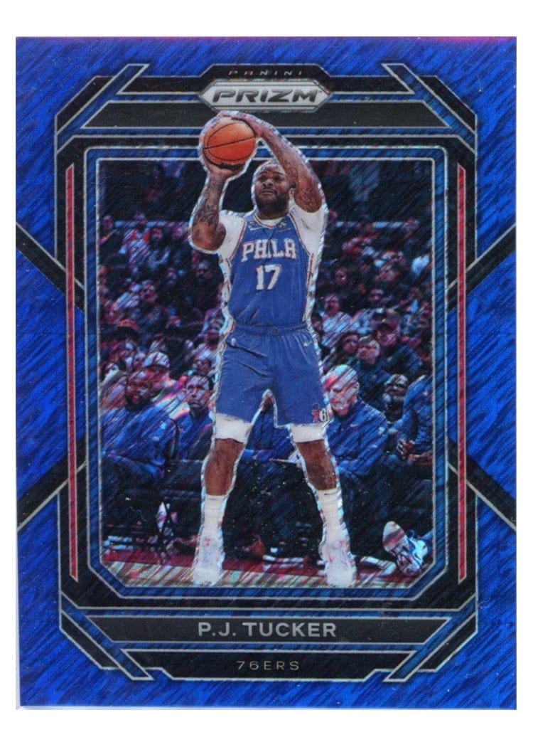 2022-23 Panini Prizm Base Set P.J. Tucker #42 card