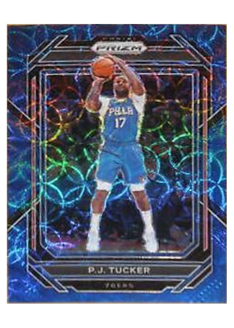 2022-23 Panini Prizm Base Set P.J. Tucker #42 card