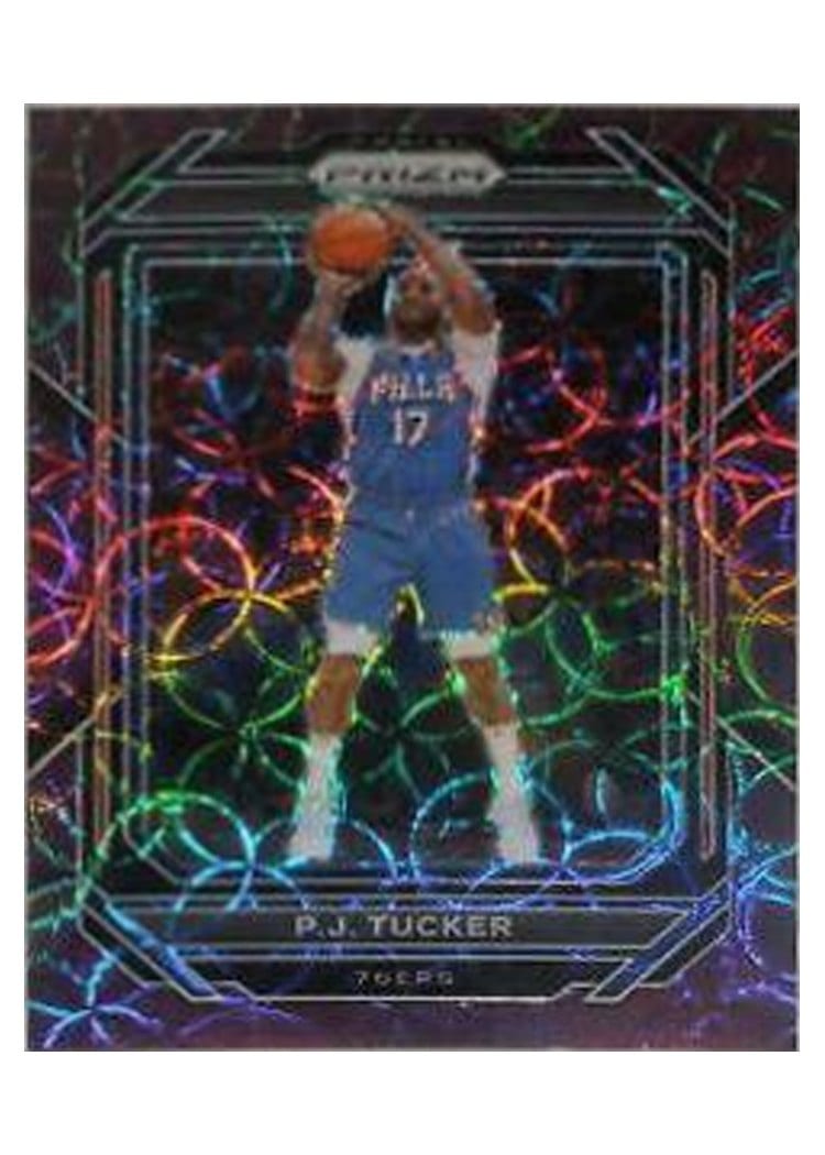 2022-23 Panini Prizm Base Set P.J. Tucker #42 card