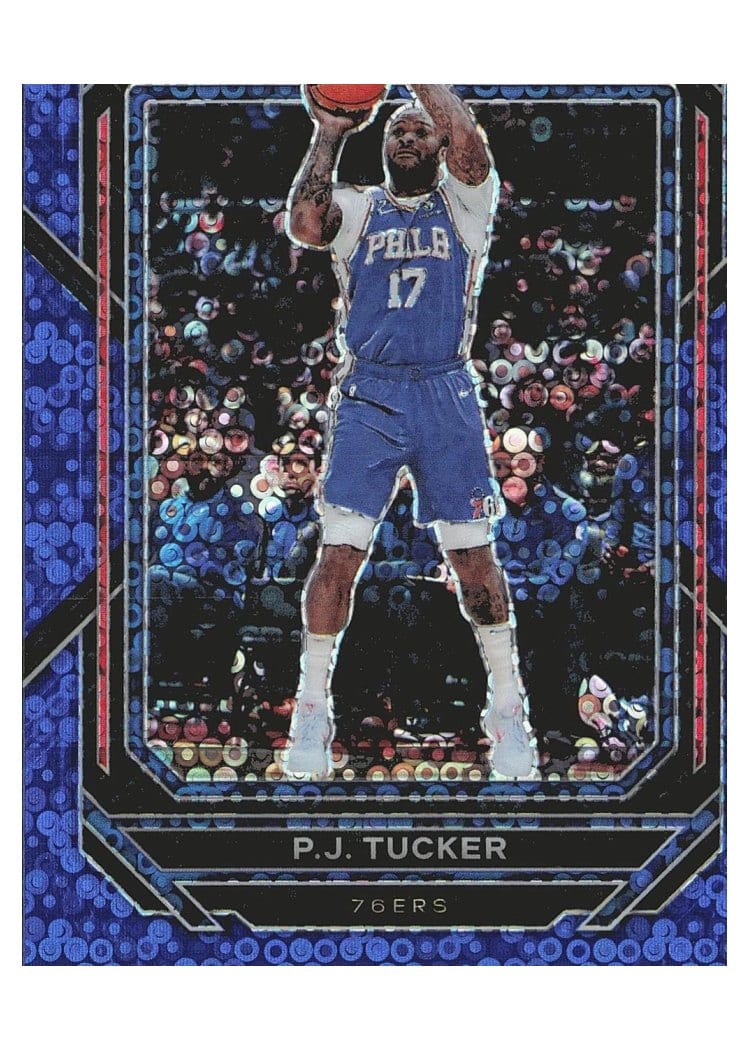 2022-23 Panini Prizm Base Set P.J. Tucker #42 card