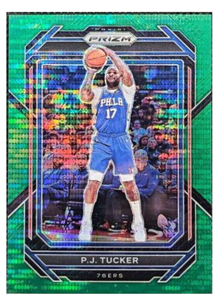 2022-23 Panini Prizm Base Set P.J. Tucker #42 card