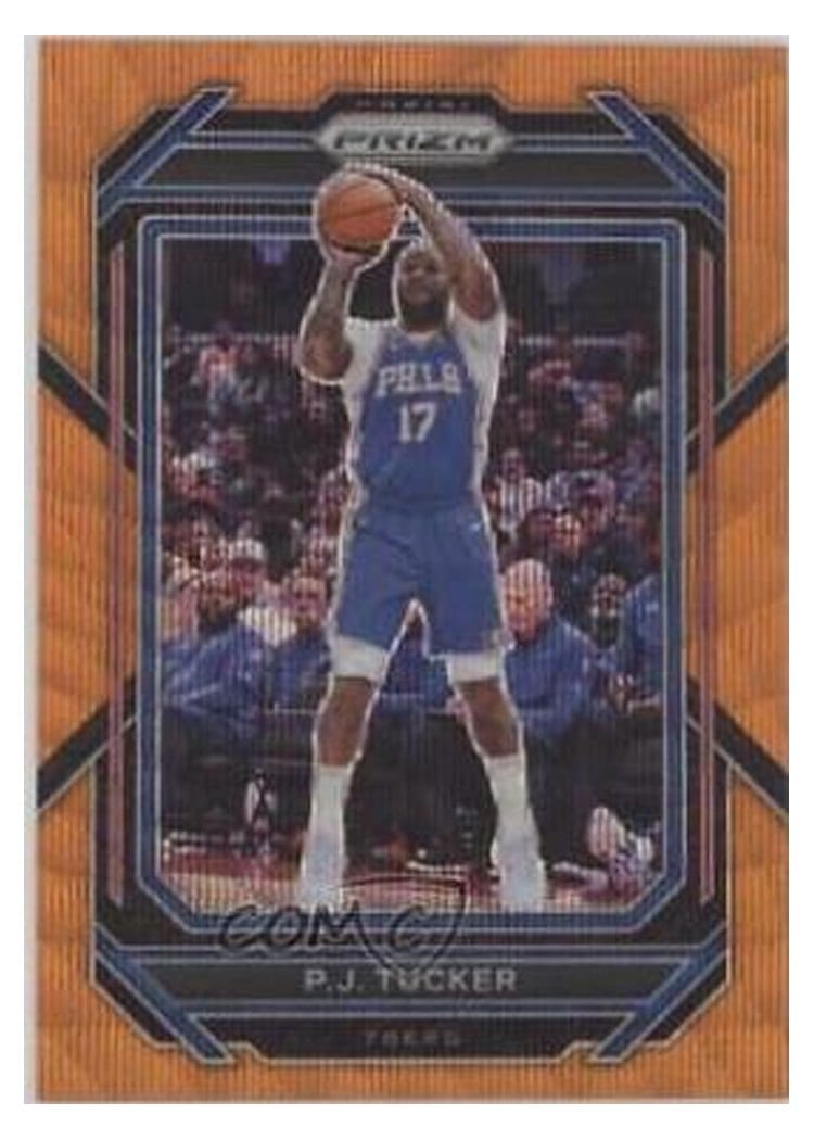 2022-23 Panini Prizm Base Set P.J. Tucker #42 card
