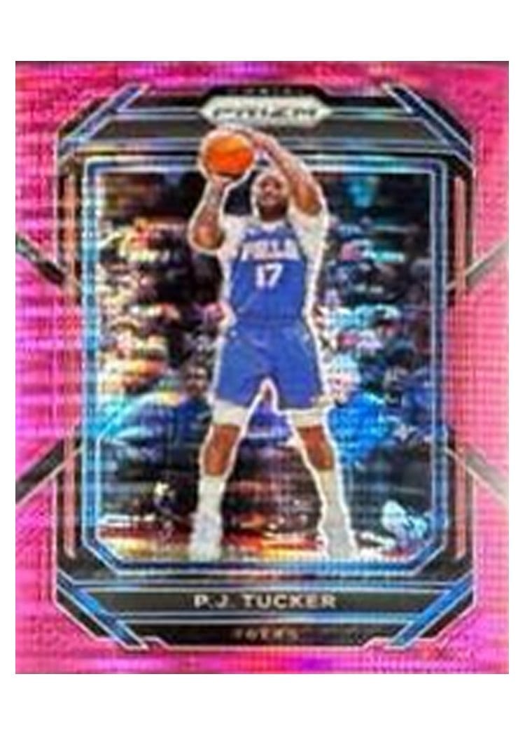 2022-23 Panini Prizm Base Set P.J. Tucker #42 card