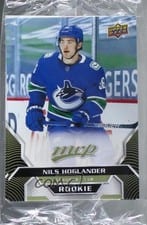 2020-21 Upper Deck MVP Rookie Redemptions Pacific Division #R4 card