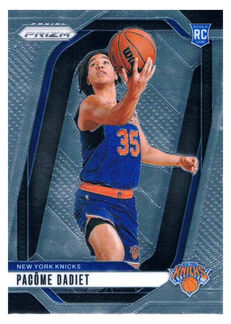 2024-25 Panini Prizm Base Set Pacome Dadiet #259 card
