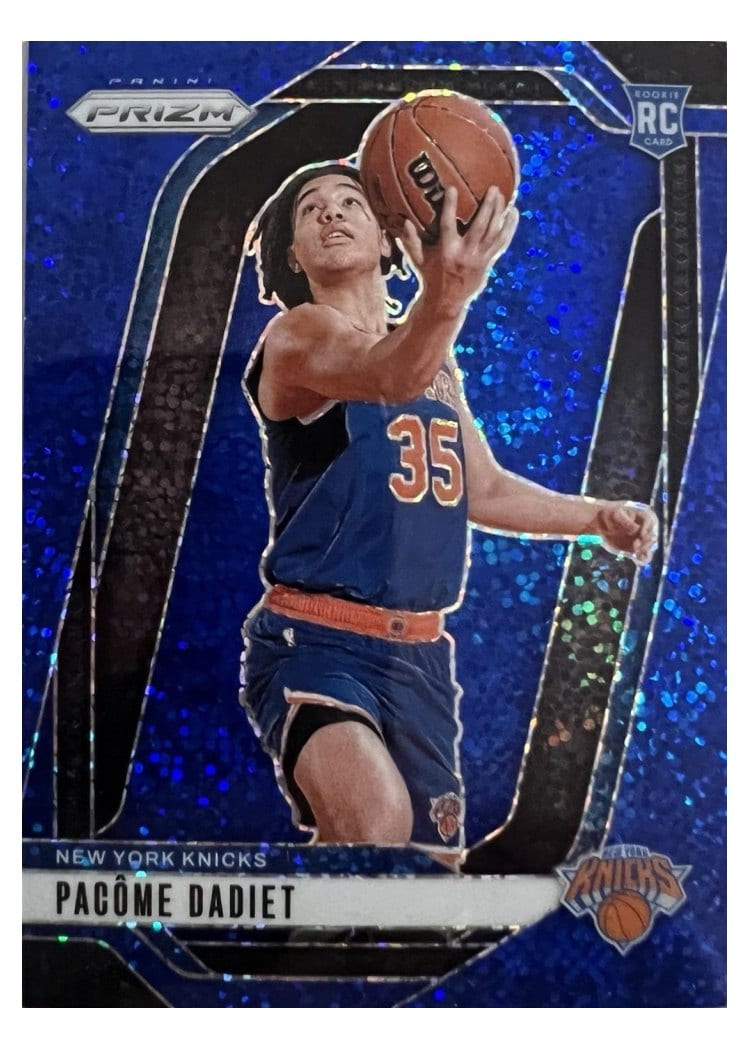 2024-25 Panini Prizm Base Set Pacome Dadiet #259 card