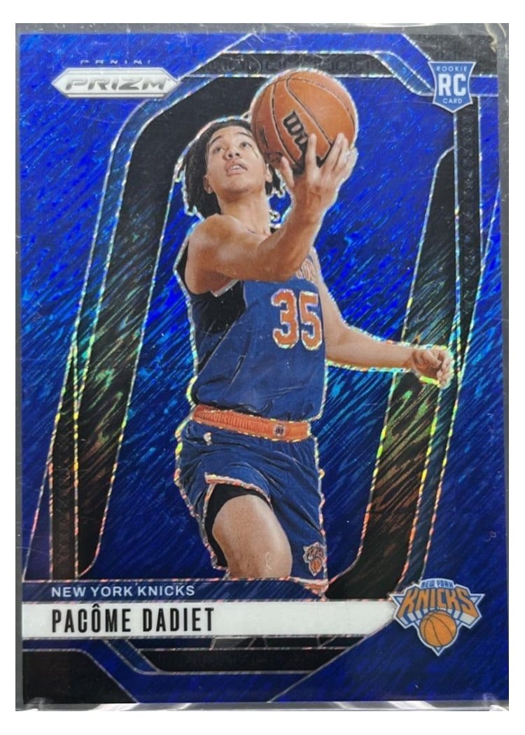 2024-25 Panini Prizm Base Set Pacome Dadiet #259 card