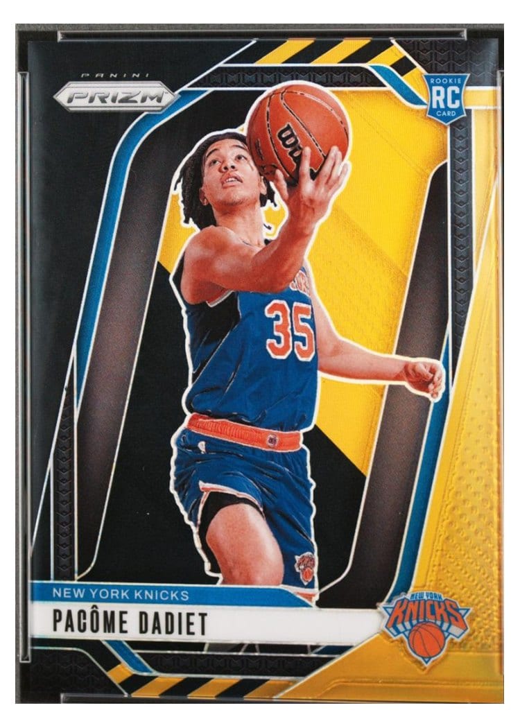 2024-25 Panini Prizm Base Set Pacome Dadiet #259 card