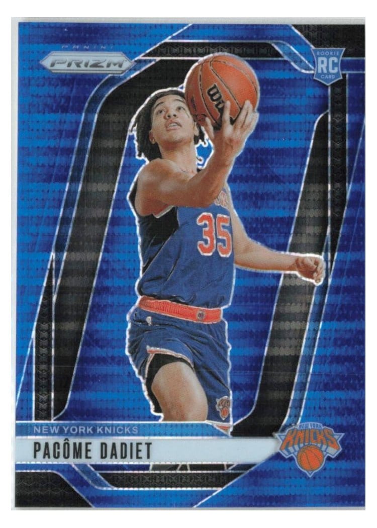 2024-25 Panini Prizm Base Set Pacome Dadiet #259 card