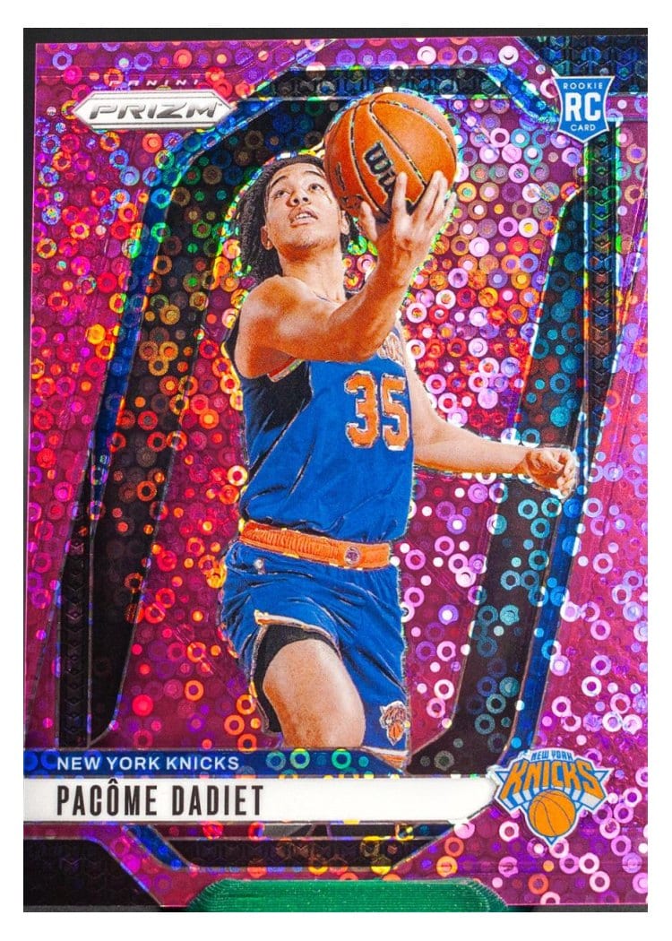 2024-25 Panini Prizm Base Set Pacome Dadiet #259 card