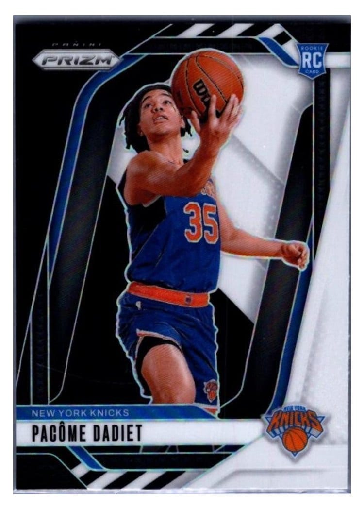 2024-25 Panini Prizm Base Set Pacome Dadiet #259 card