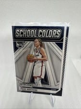 2024 Panini UConn Contenders School Colors Paige Bueckers #1 card