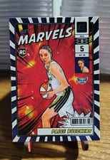 2025-26 Donruss WNBA Net Marvels Paige Bueckers #23 card