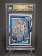 2025 Panini Donruss WNBA Paige Bueckers #86 card