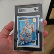 2025 Panini Donruss WNBA Paige Bueckers #86 card