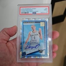 2025 Panini Donruss WNBA Paige Bueckers #86 card