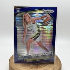 2025 Panini Prizm WNBA Paige Bueckers #147 card