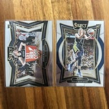 2025 Panini Select WNBA All-Stars Paige Bueckers #2
