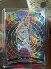 2025 Panini Select WNBA Color Wheel Paige Bueckers #1