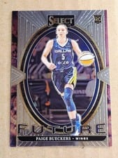 2025 Panini Select WNBA Select Future Paige Bueckers #1