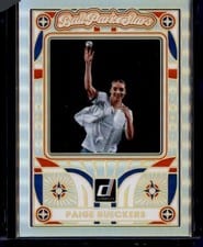 2026 Donruss Donruss Ballpark Stars Paige Bueckers #1 card