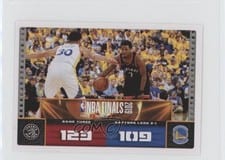 Panini Logo 2021-22 Panini NBA Sticker & Card Collection (Brazil) Base Set card
