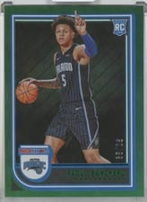 2022 Panini Hoops Paolo Banchero #231 card