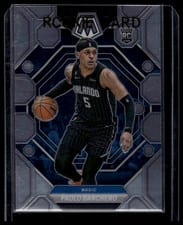 2022 Panini Mosaic Paolo Banchero #231 card
