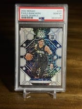 2022 Panini Mosaic Paolo Banchero #231 card
