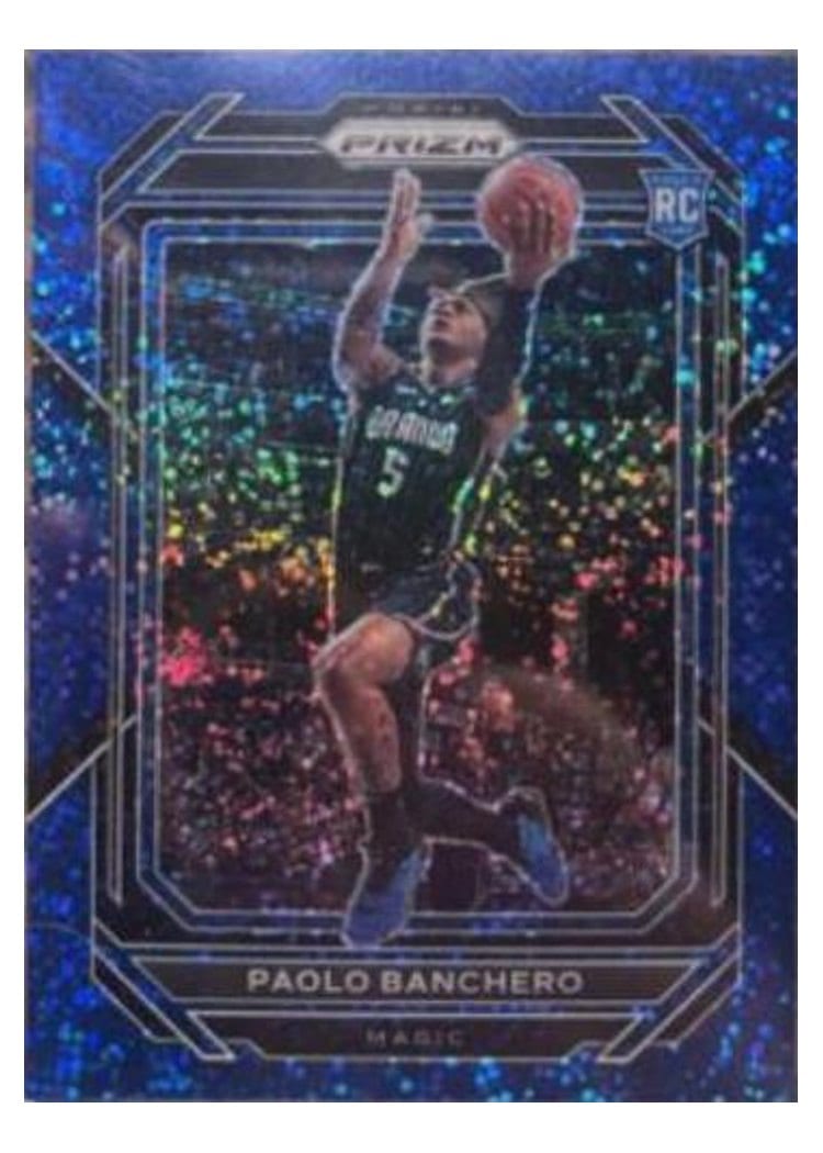 2022 Panini Prizm Paolo Banchero #249 card