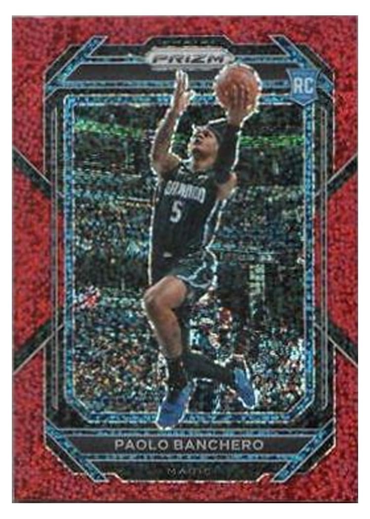 2022 Panini Prizm Paolo Banchero #249 card