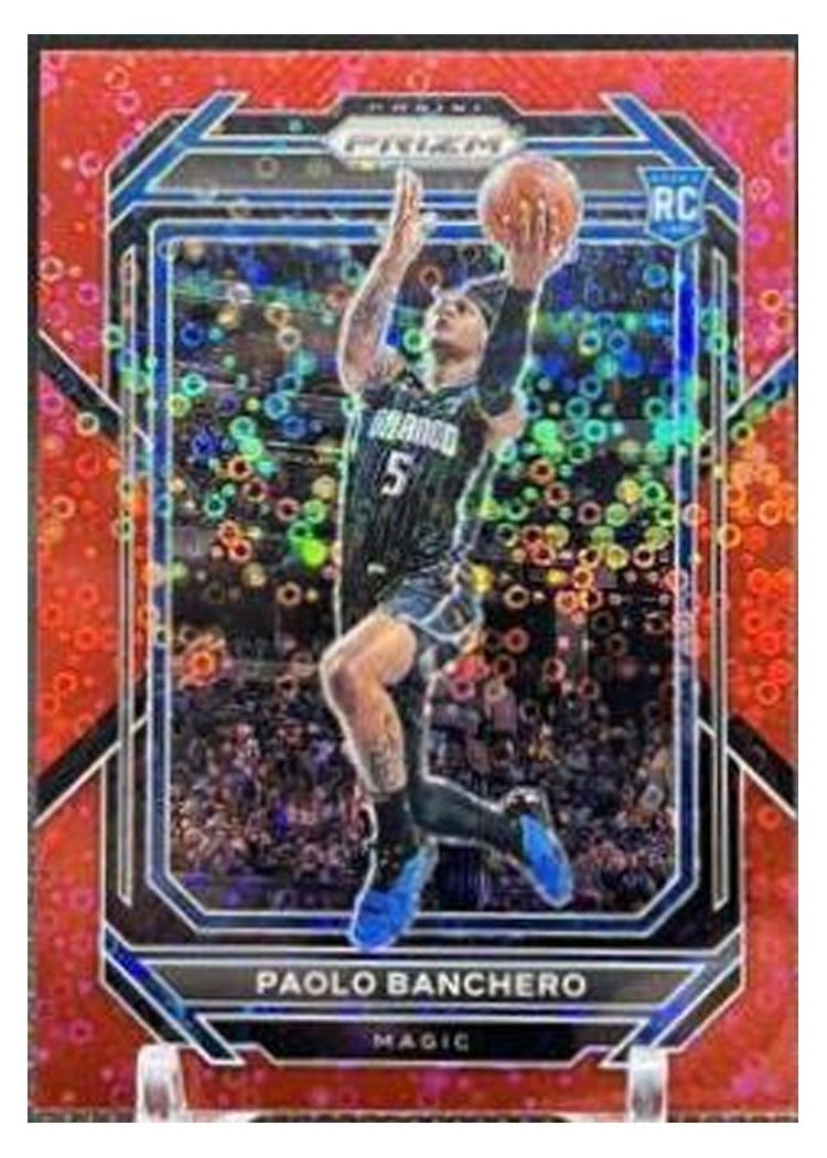 2022 Panini Prizm Paolo Banchero #249 card