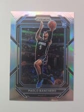 2022 Panini Prizm Paolo Banchero #249 card