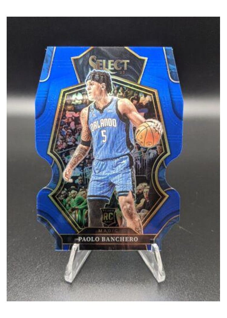 2022 Panini Select Paolo Banchero #169 card