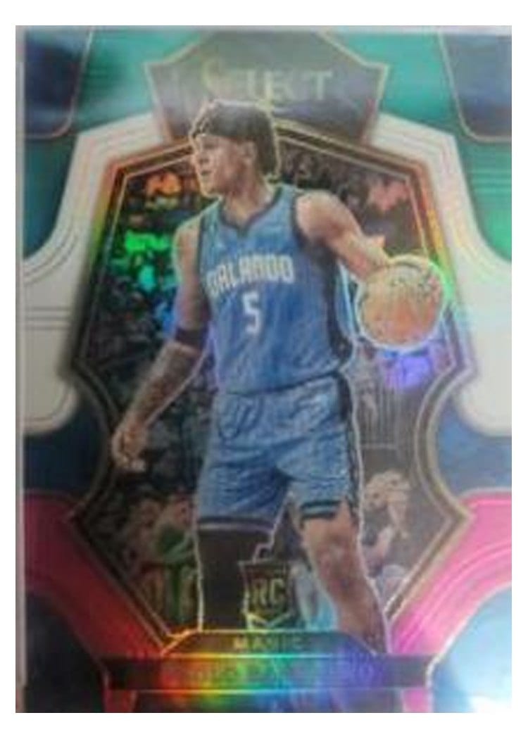 2022 Panini Select Paolo Banchero #169 card