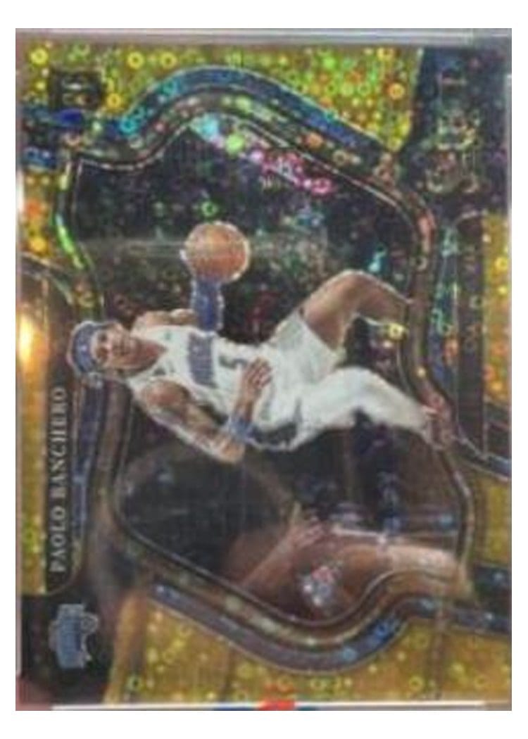 2022 Panini Select Paolo Banchero #295 card