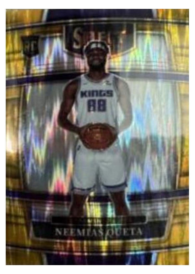 2022 Panini Select Paolo Banchero #72 card