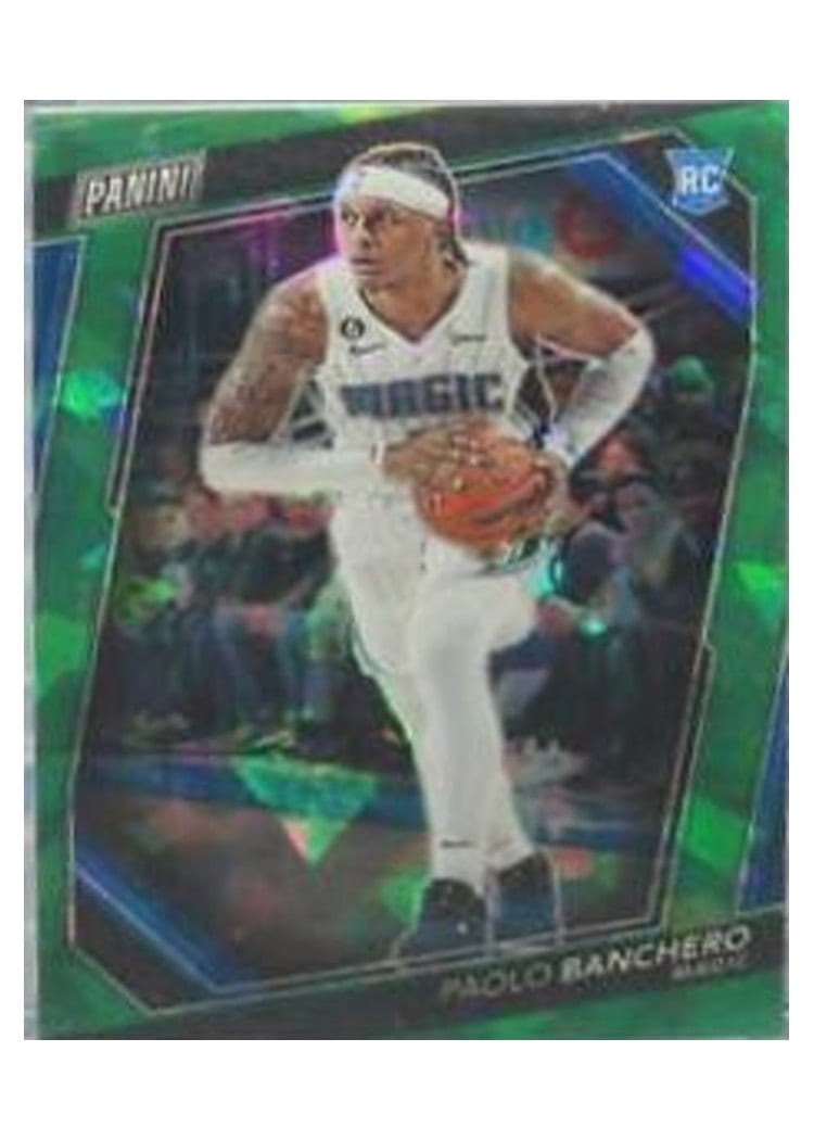 2023-24 Panini Prizm Base Set Paolo Banchero #100 card